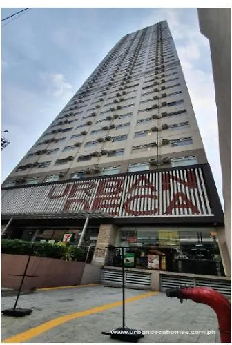 'edsa' Urban Deca Tower Frühstückspension