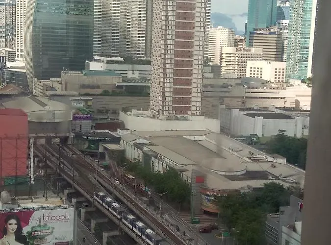 'edsa' Urban Deca Tower *