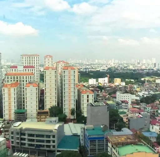 'edsa' Urban Deca Tower * Manila